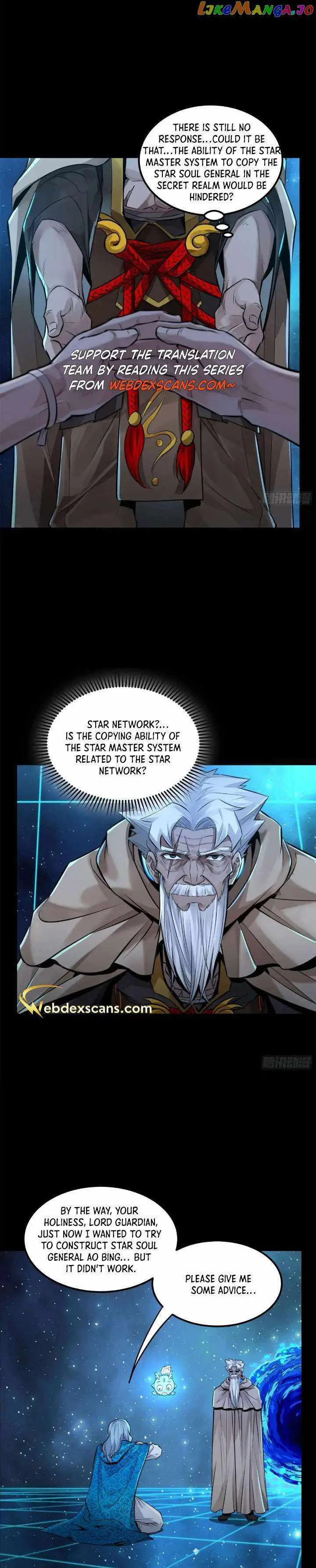 Legend of Star General Chapter 153 — Page 22