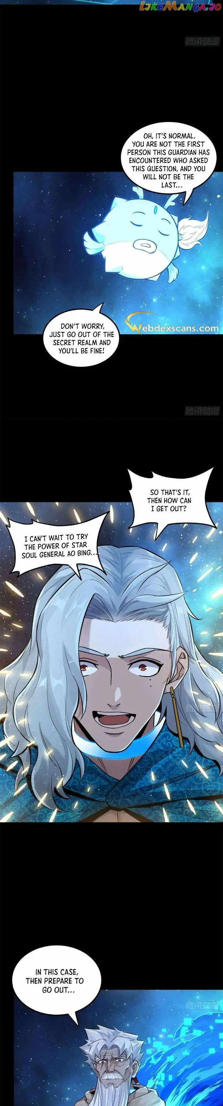 Legend of Star General Chapter 153 — Page 23