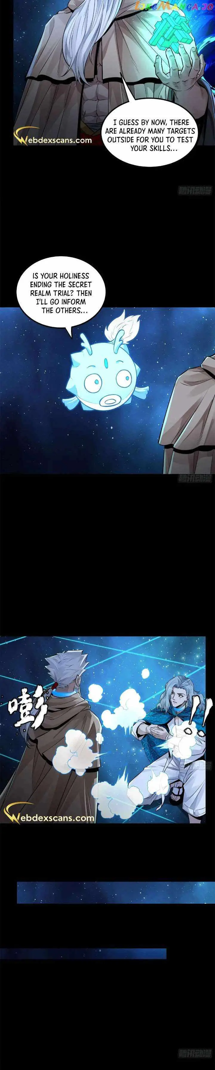 Legend of Star General Chapter 153 — Page 24