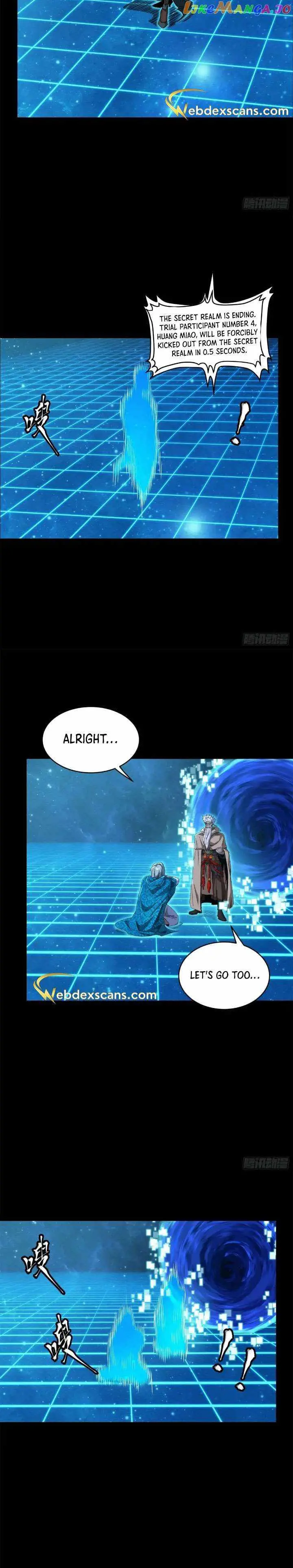 Legend of Star General Chapter 153 — Page 27