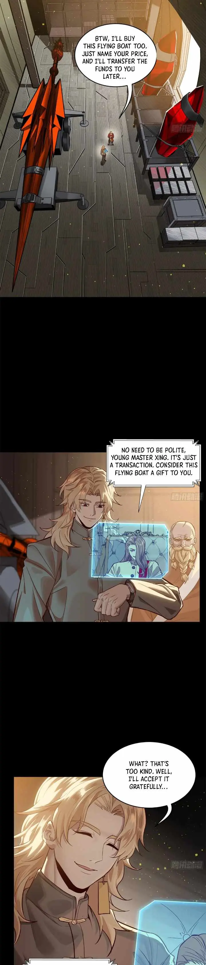 Legend of Star General Chapter 154 — Page 2
