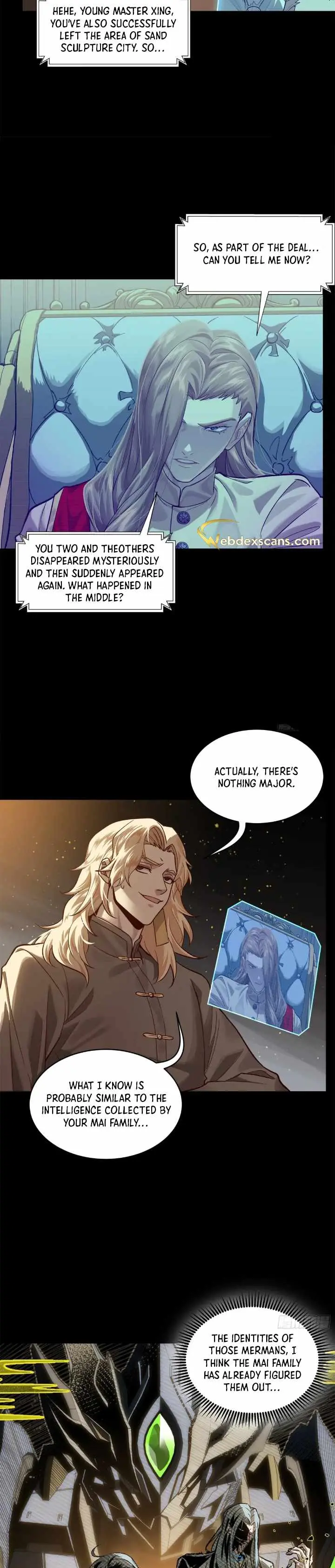 Legend of Star General Chapter 154 — Page 3