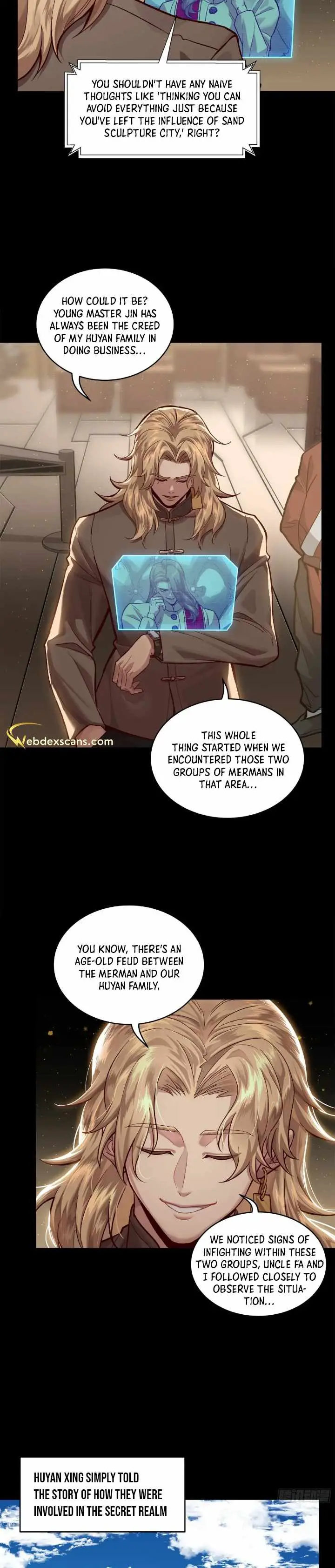 Legend of Star General Chapter 154 — Page 5