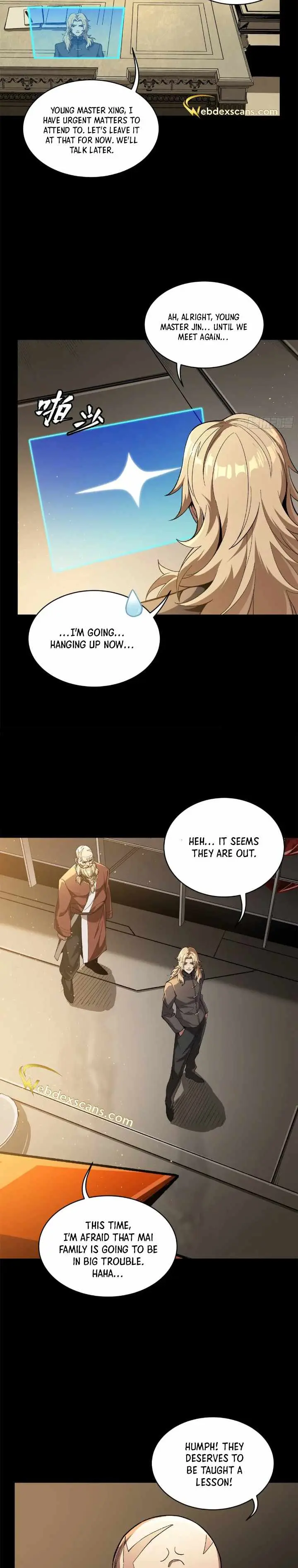 Legend of Star General Chapter 154 — Page 10