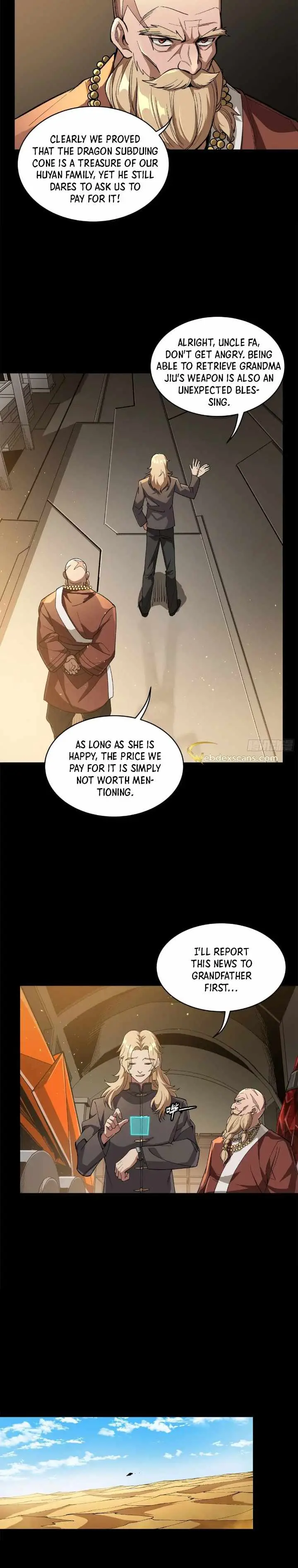 Legend of Star General Chapter 154 — Page 11