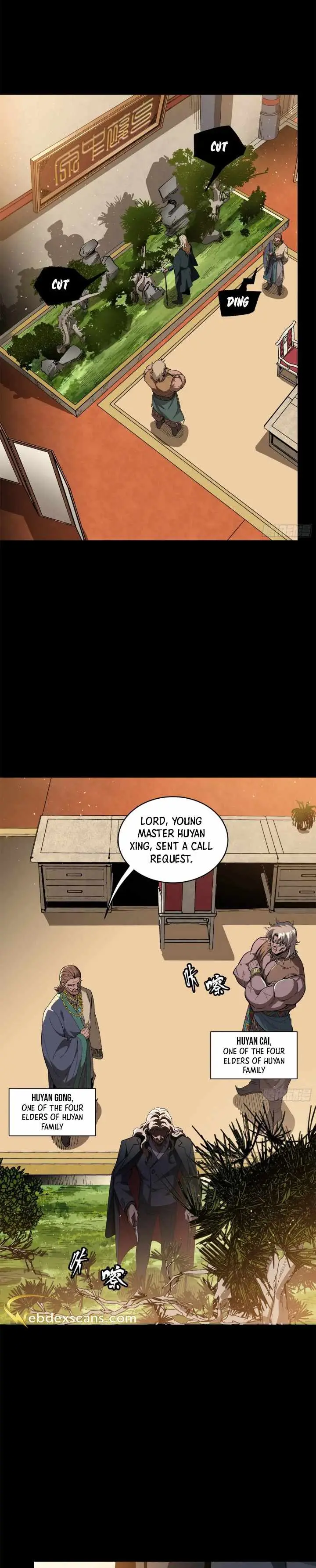 Legend of Star General Chapter 154 — Page 14