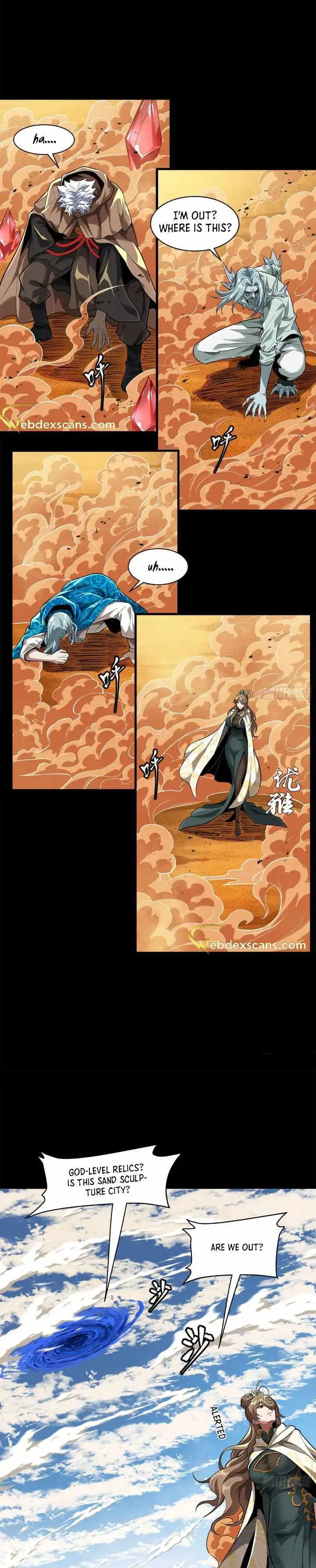 Legend of Star General Chapter 154 — Page 17
