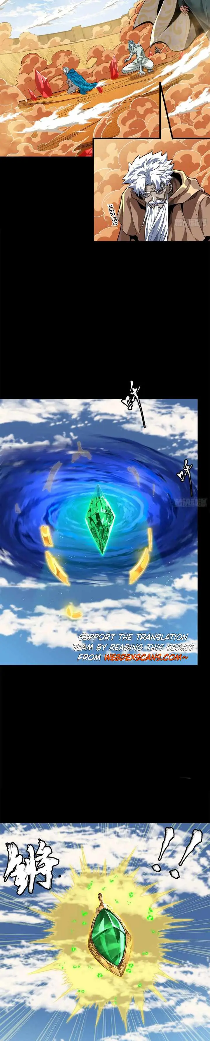 Legend of Star General Chapter 154 — Page 18