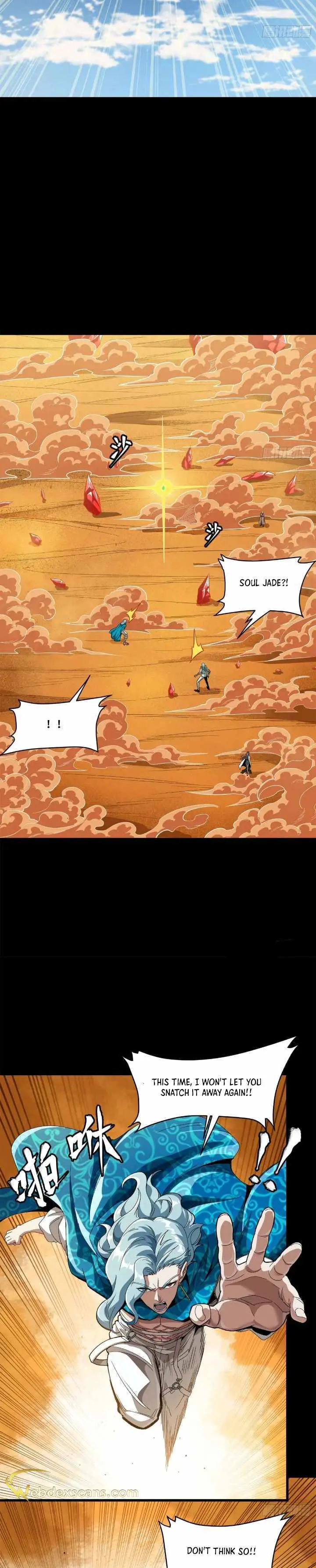 Legend of Star General Chapter 154 — Page 19