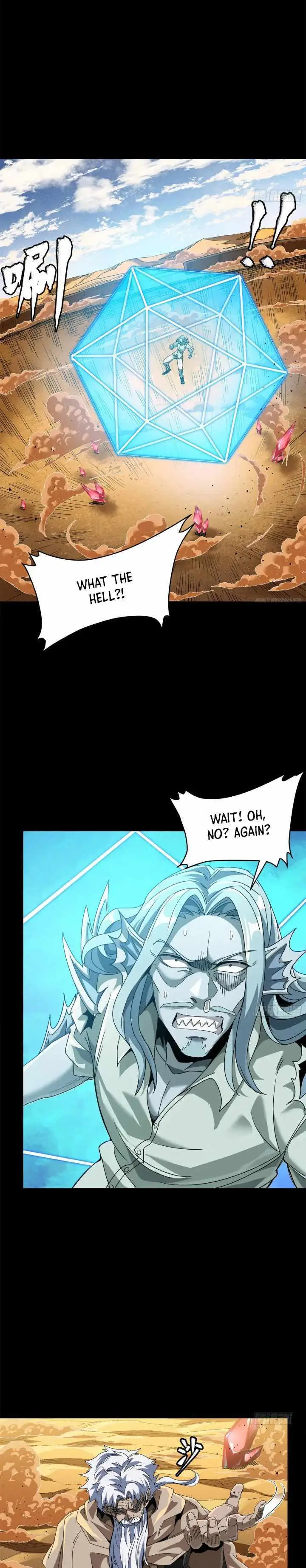 Legend of Star General Chapter 154 — Page 22