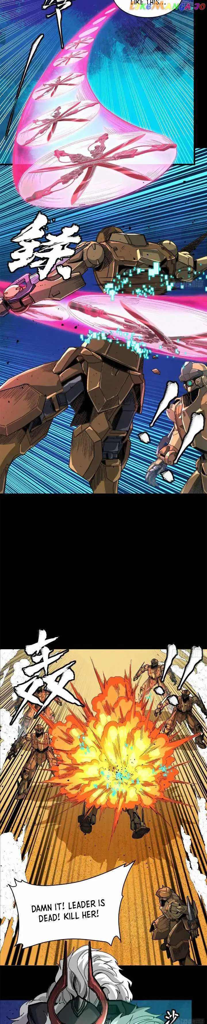 Legend of Star General Chapter 155 — Page 6