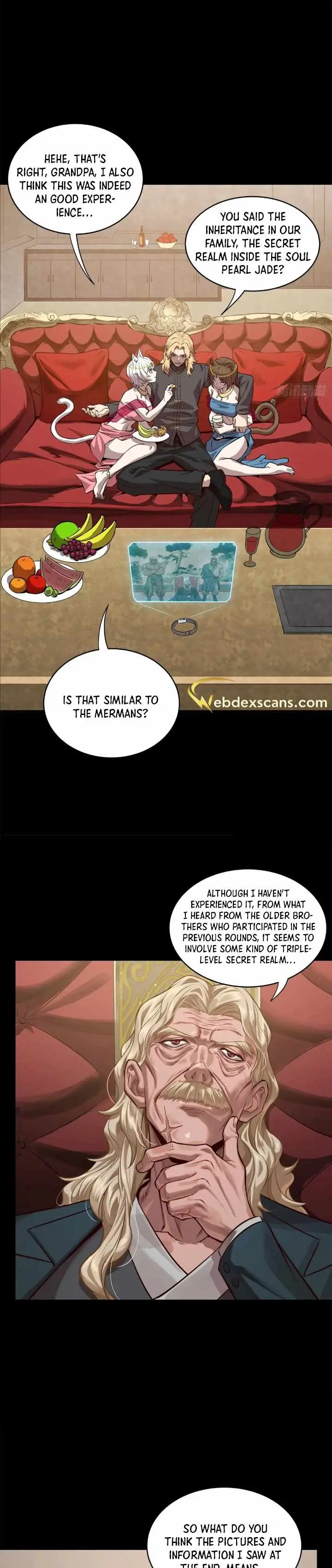 Legend of Star General Chapter 156 — Page 3