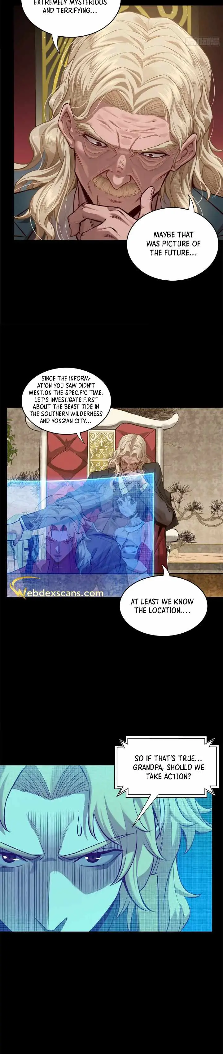 Legend of Star General Chapter 156 — Page 5