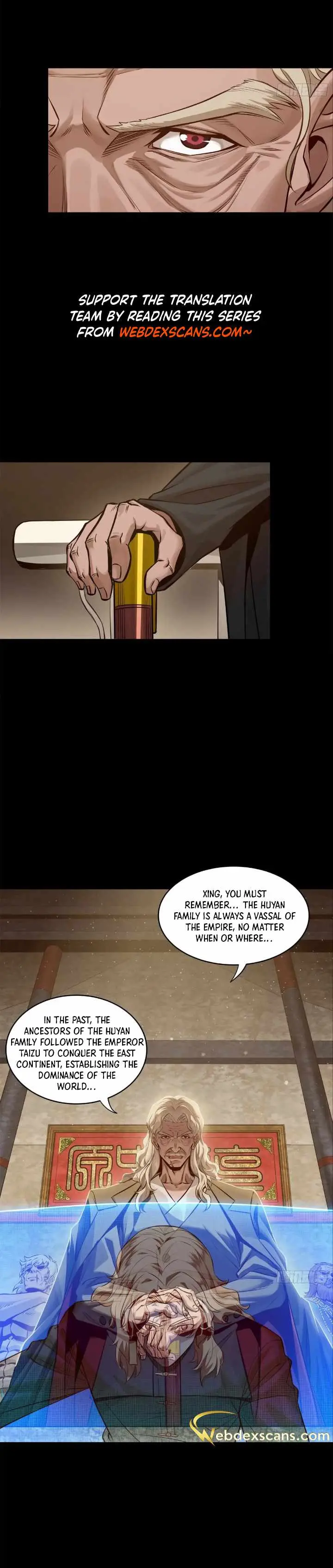 Legend of Star General Chapter 156 — Page 6