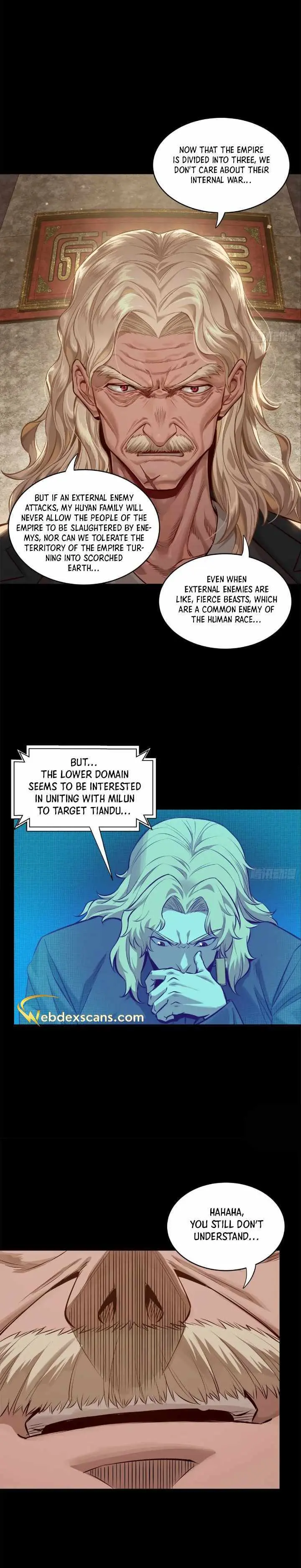 Legend of Star General Chapter 156 — Page 7