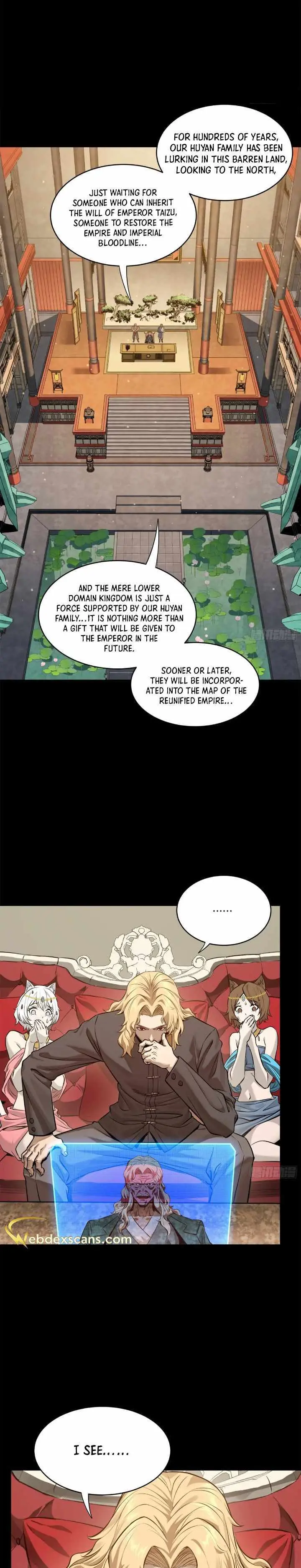 Legend of Star General Chapter 156 — Page 8
