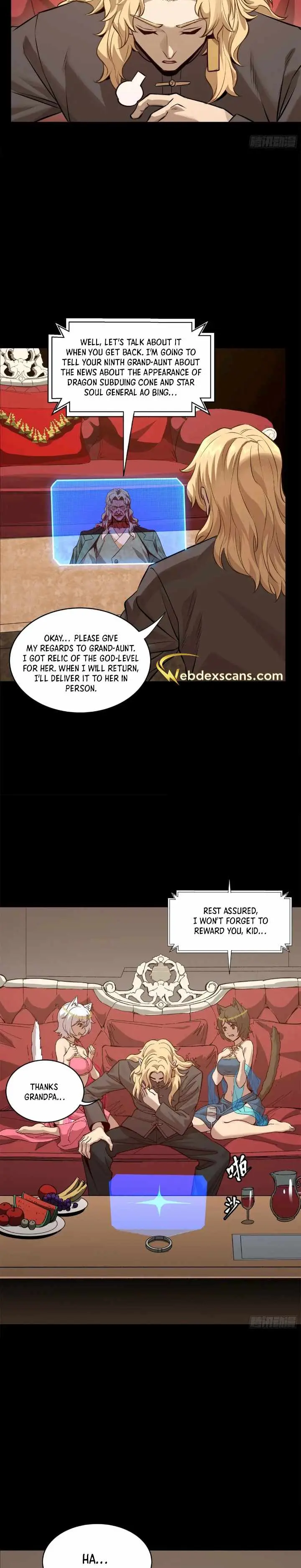 Legend of Star General Chapter 156 — Page 9