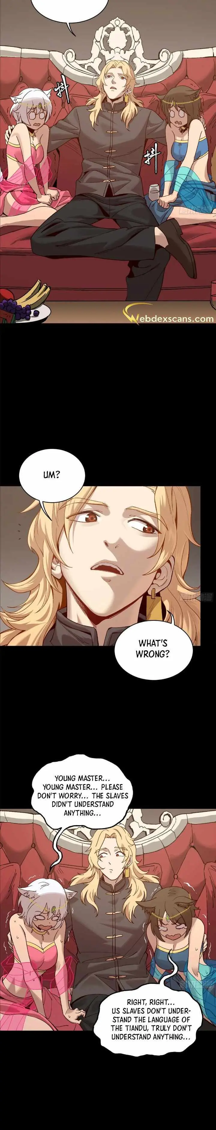 Legend of Star General Chapter 156 — Page 10
