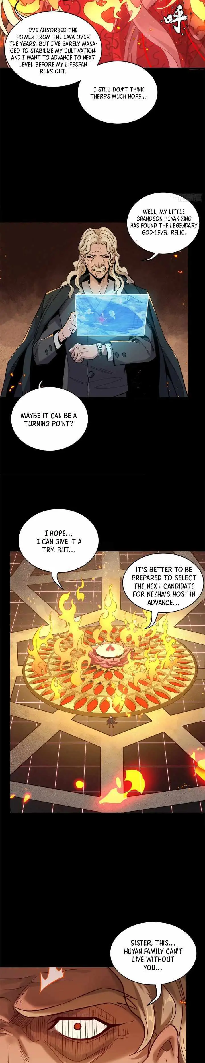 Legend of Star General Chapter 156 — Page 16