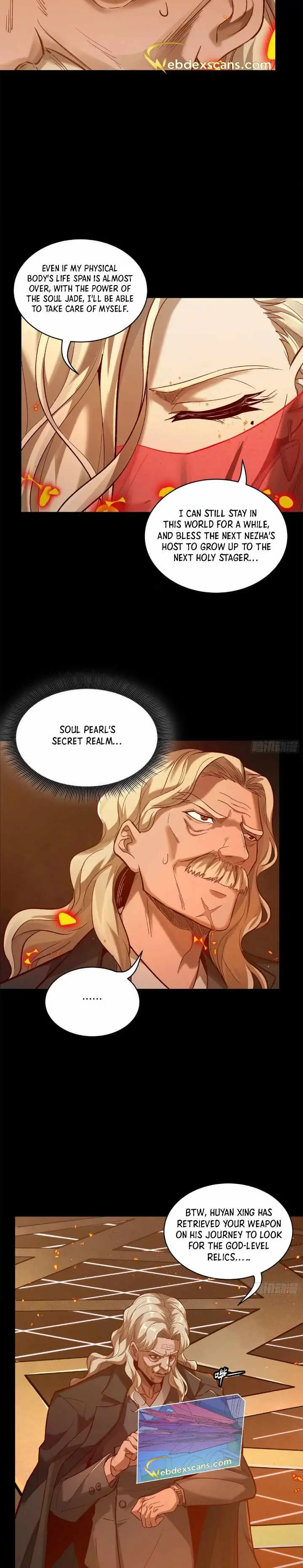 Legend of Star General Chapter 156 — Page 17