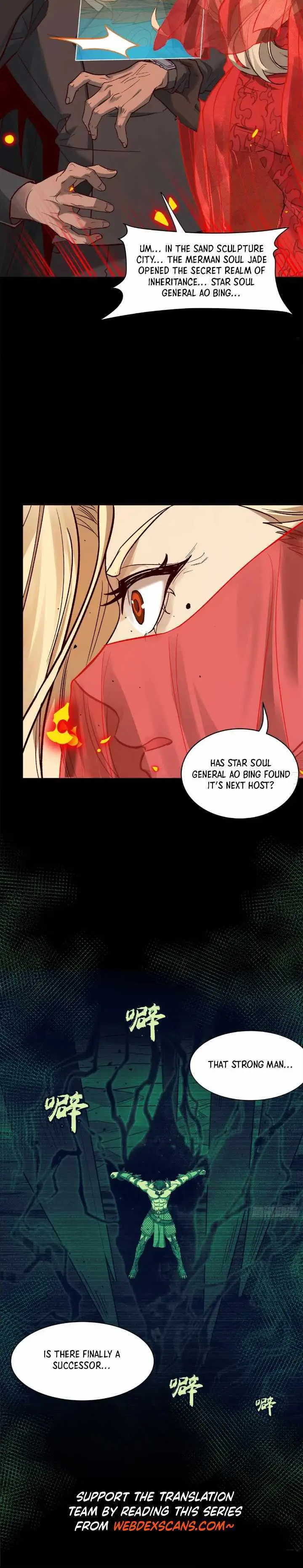 Legend of Star General Chapter 156 — Page 19
