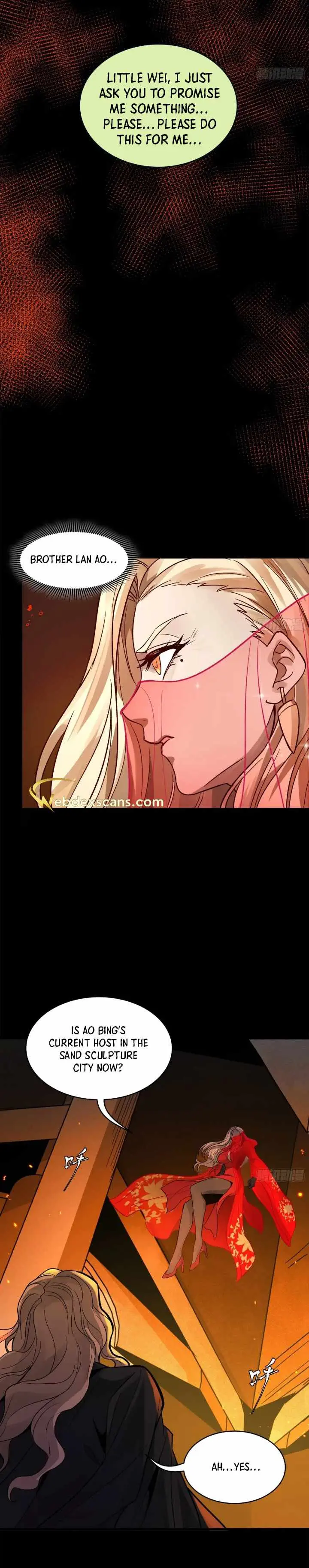 Legend of Star General Chapter 156 — Page 21