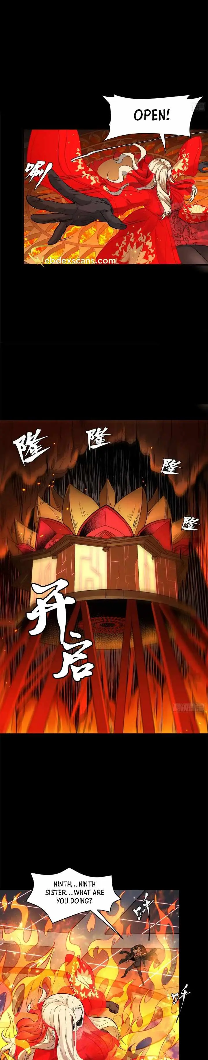 Legend of Star General Chapter 156 — Page 22