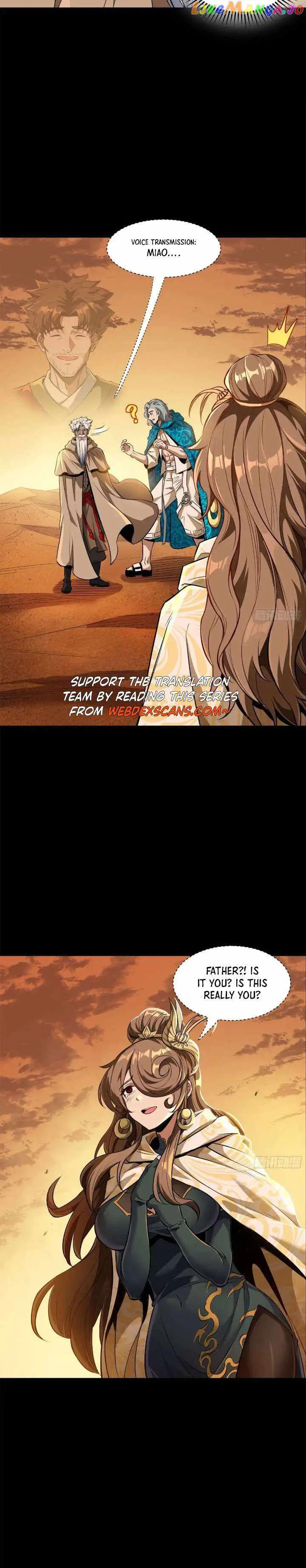Legend of Star General Chapter 157 — Page 6