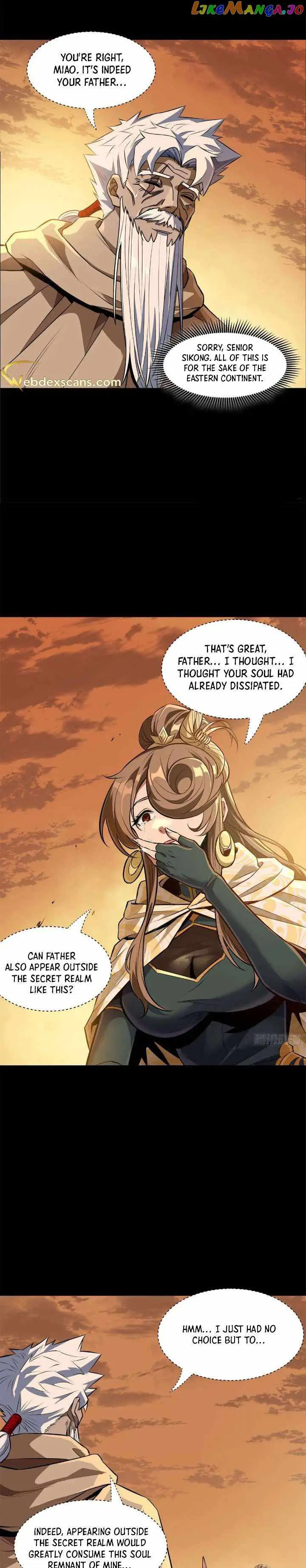 Legend of Star General Chapter 157 — Page 7