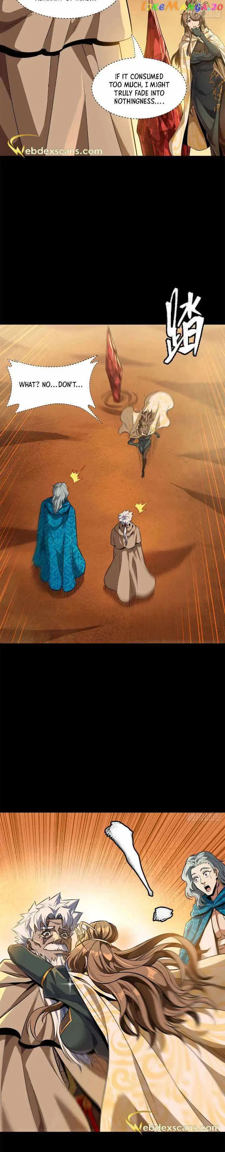Legend of Star General Chapter 157 — Page 8