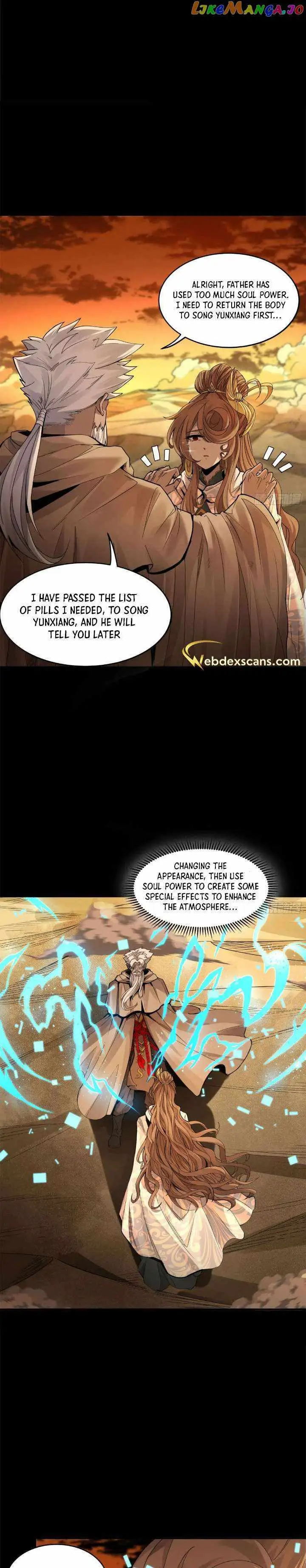 Legend of Star General Chapter 157 — Page 13
