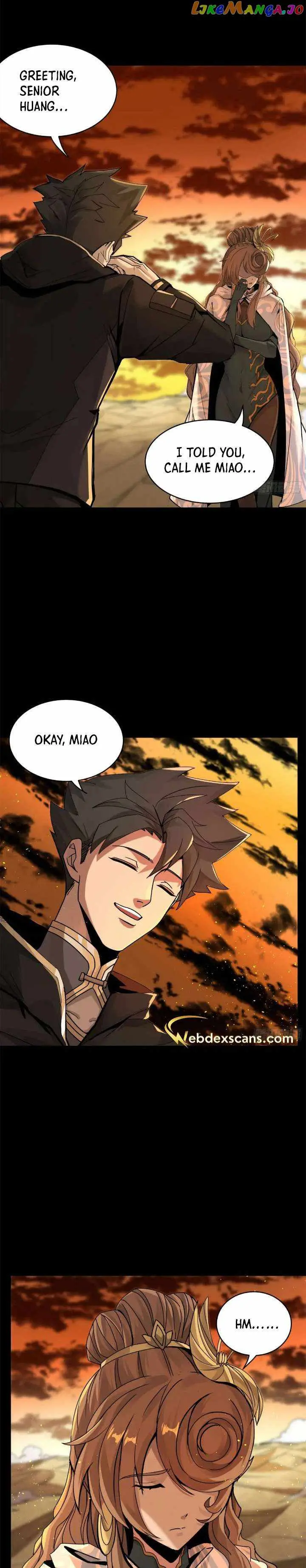Legend of Star General Chapter 157 — Page 15
