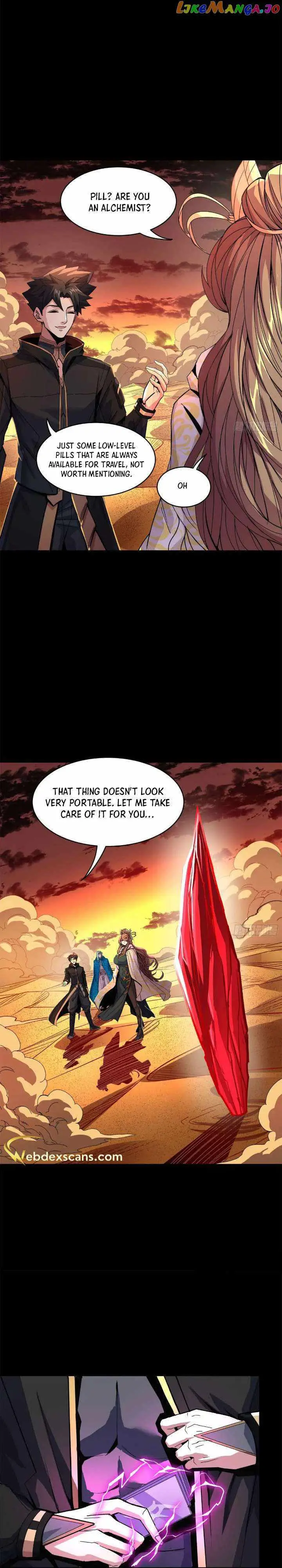 Legend of Star General Chapter 157 — Page 18