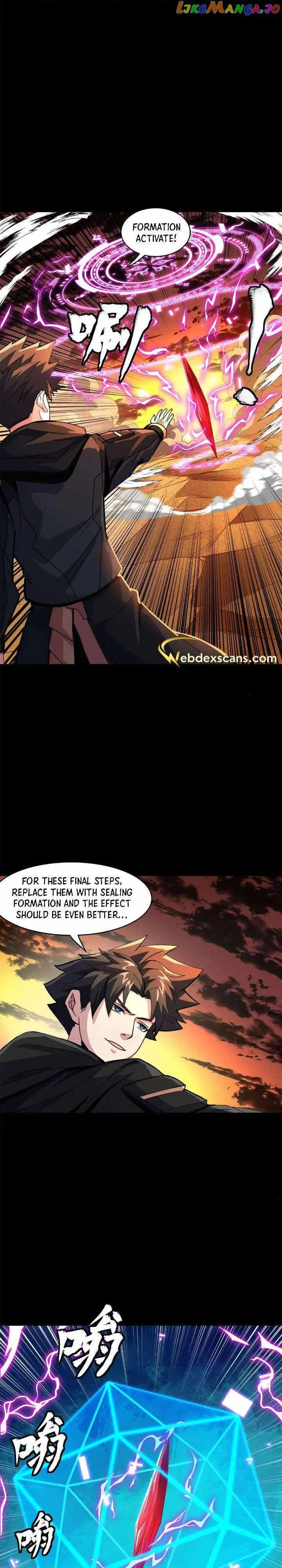 Legend of Star General Chapter 157 — Page 19