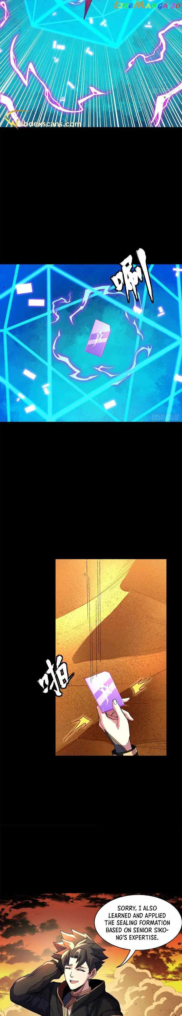 Legend of Star General Chapter 157 — Page 20