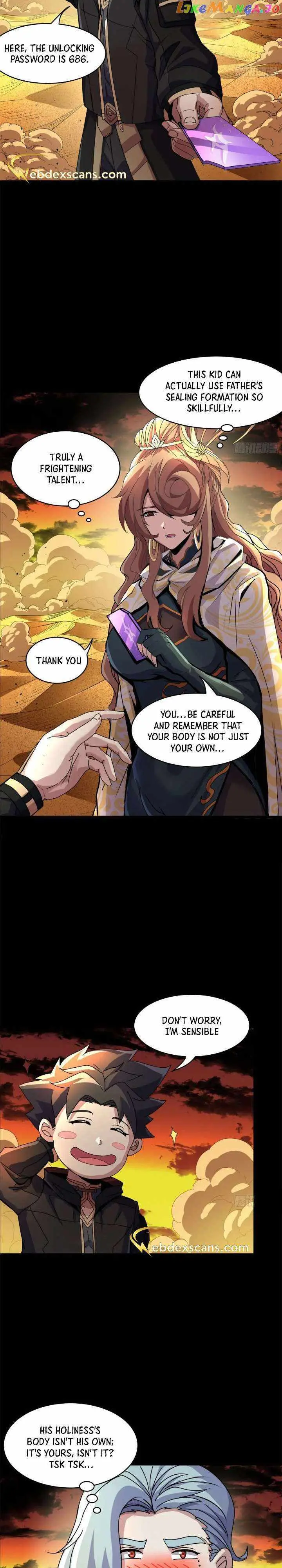 Legend of Star General Chapter 157 — Page 21