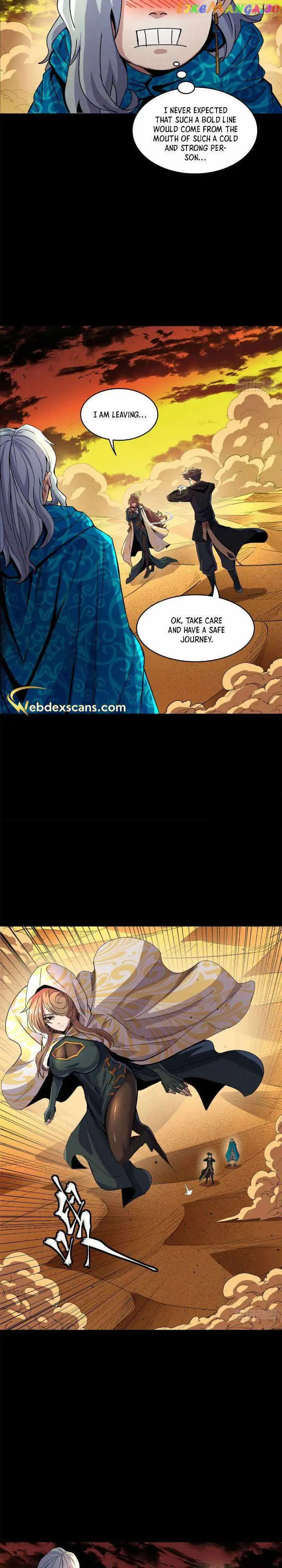 Legend of Star General Chapter 157 — Page 22