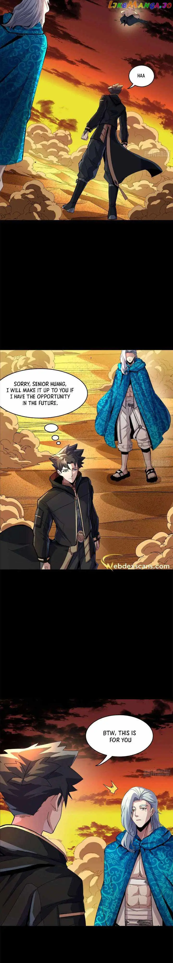 Legend of Star General Chapter 157 — Page 23