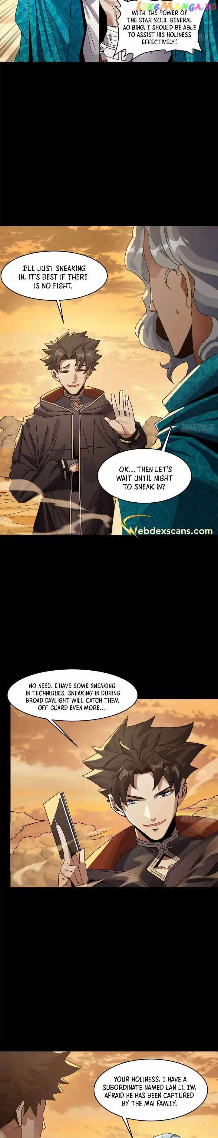 Legend of Star General Chapter 157 — Page 25
