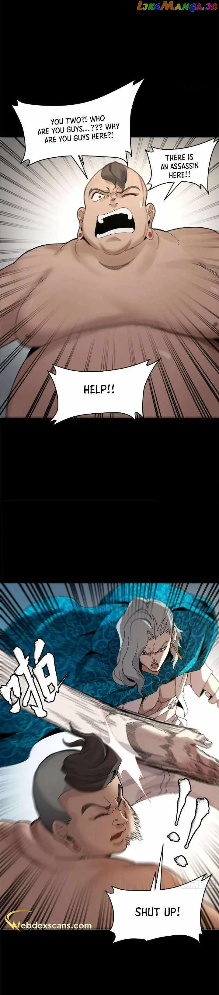 Legend of Star General Chapter 158 — Page 10