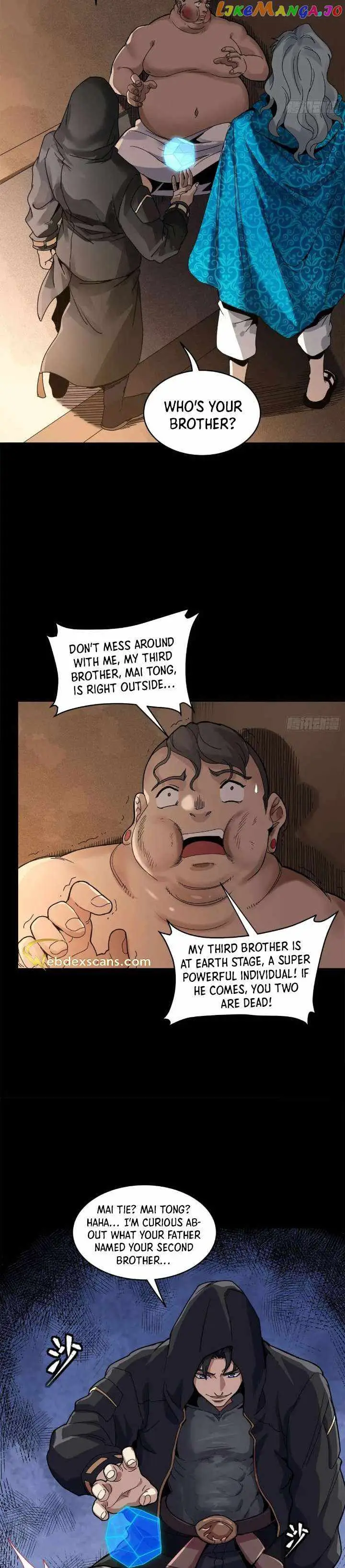 Legend of Star General Chapter 158 — Page 12