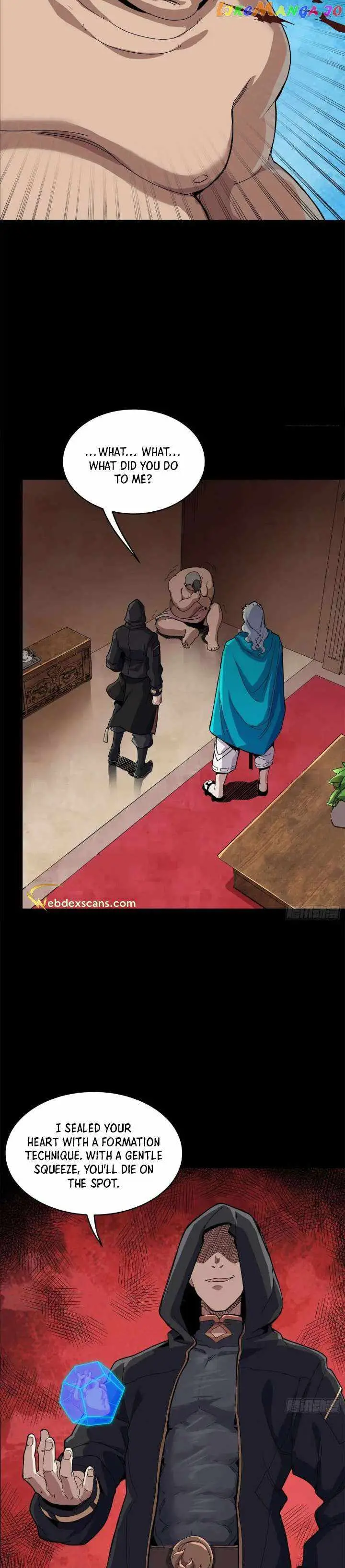 Legend of Star General Chapter 158 — Page 14