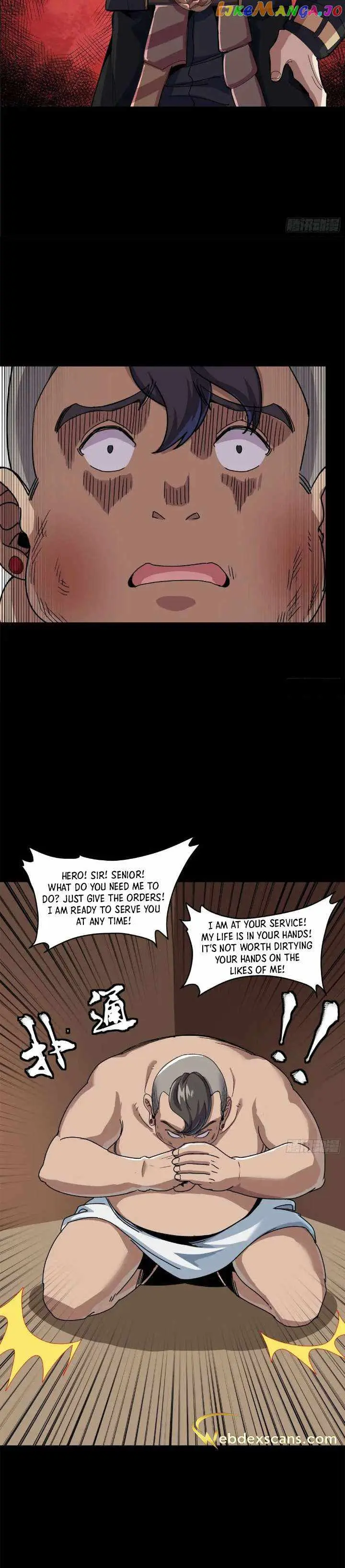 Legend of Star General Chapter 158 — Page 15