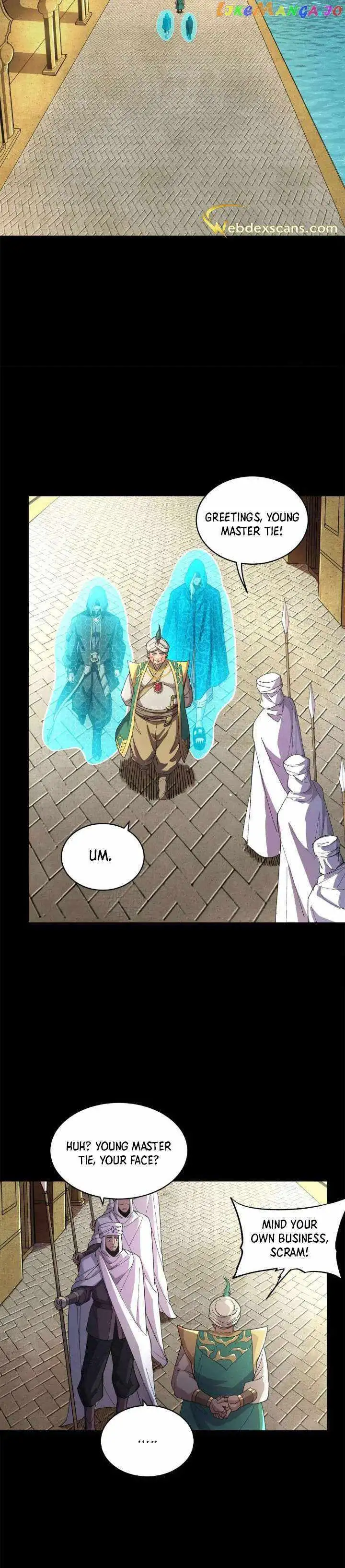 Legend of Star General Chapter 158 — Page 17