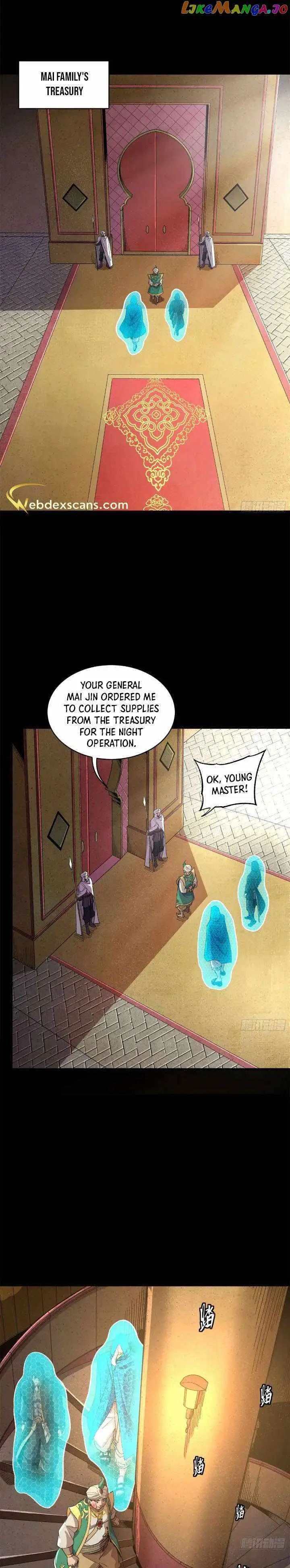 Legend of Star General Chapter 158 — Page 18