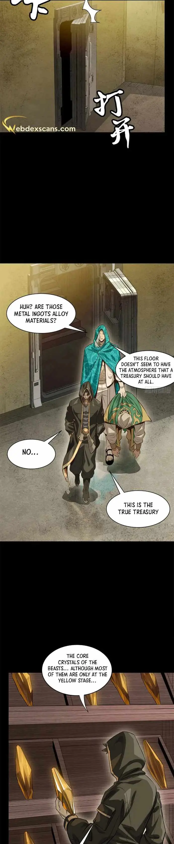 Legend of Star General Chapter 159 — Page 2