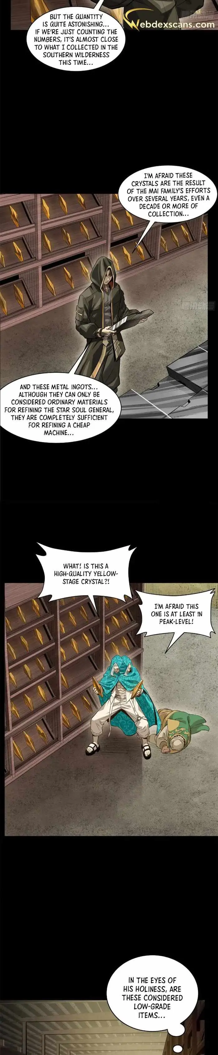 Legend of Star General Chapter 159 — Page 3