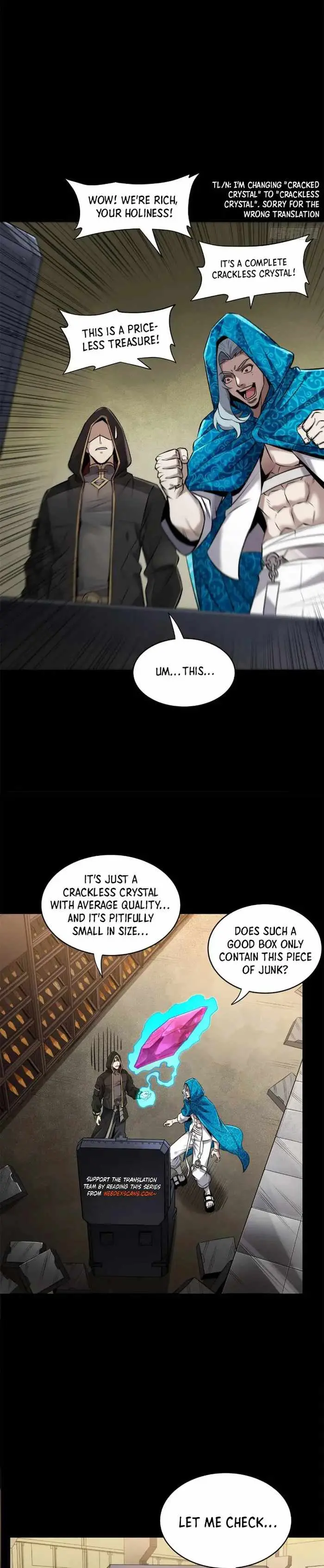 Legend of Star General Chapter 159 — Page 7