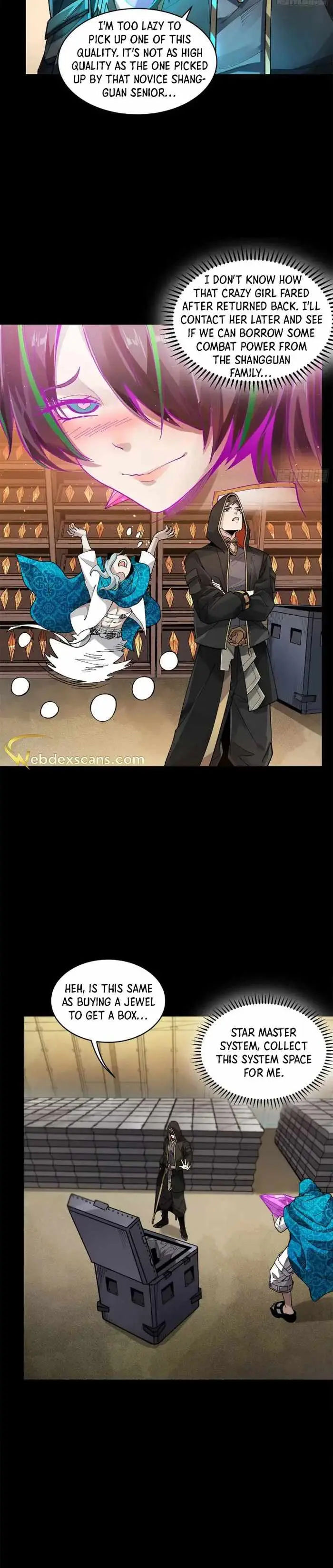 Legend of Star General Chapter 159 — Page 10