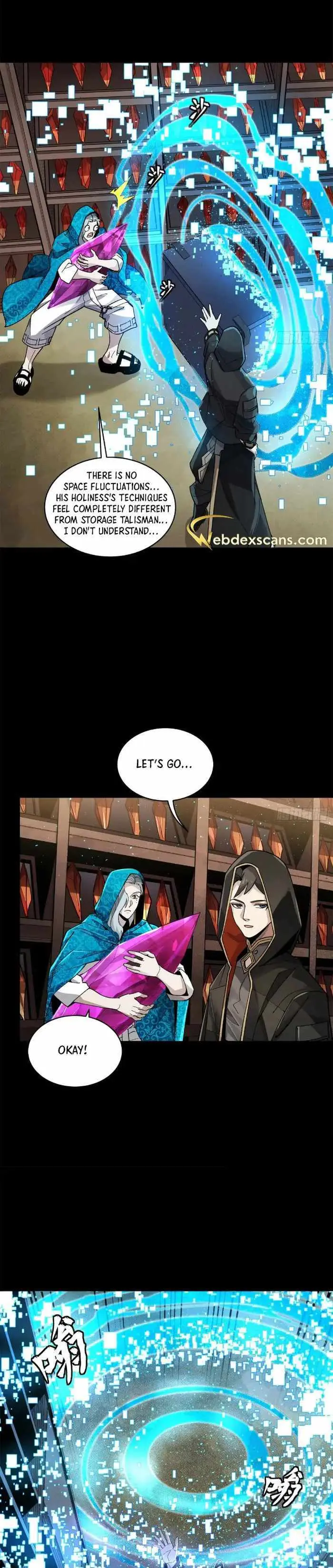 Legend of Star General Chapter 159 — Page 11